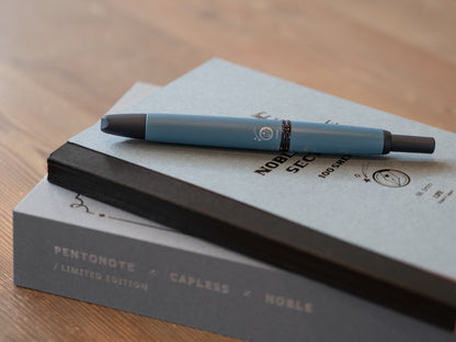 Pentonote Blue Capless × Noble Note 限定セット