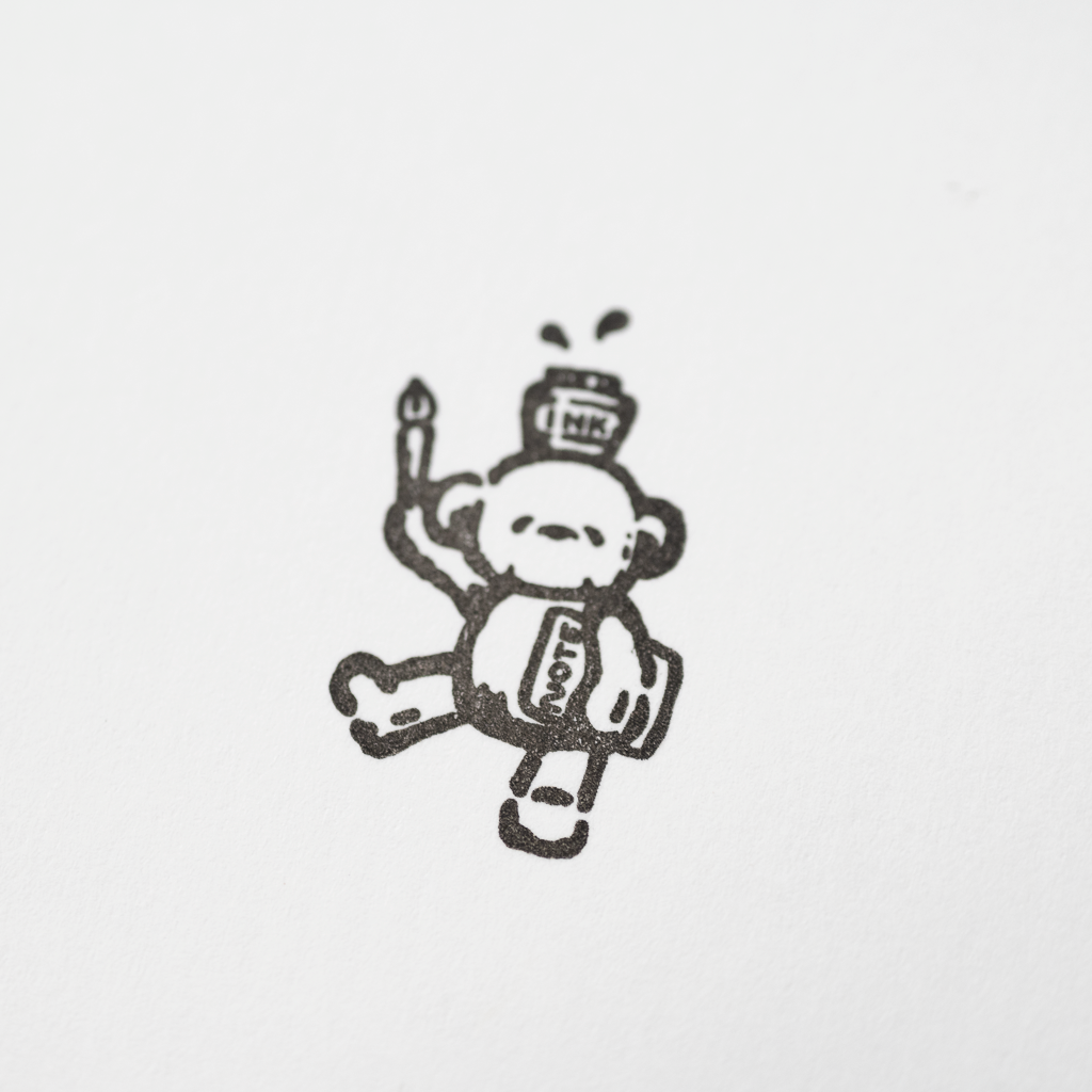 【限定】 PEPIN×Pentonote はんこ