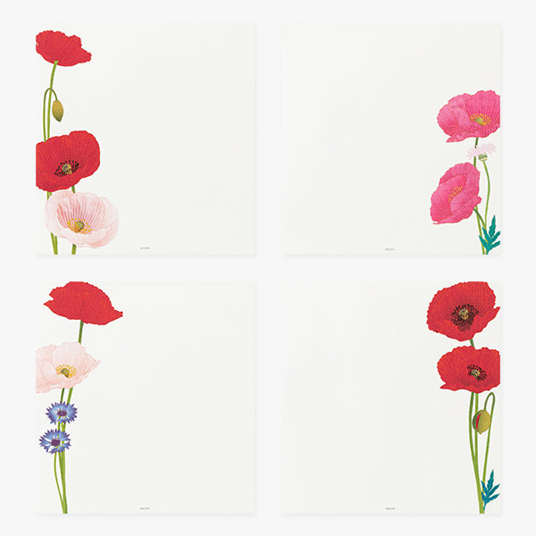 ミドリ 紙シリーズ 便箋 2026年春