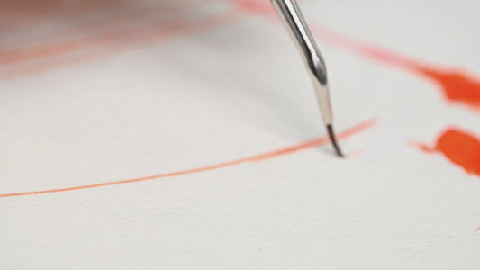 アルテージュ水彩筆キャムロンプロ レクタ 830