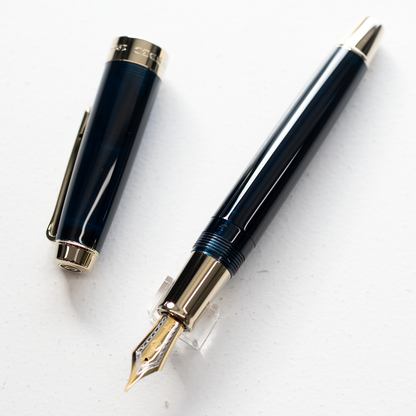 プロフェッショナルギア アンカー ゴールドトリム 万年筆