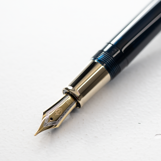 プロフェッショナルギア アンカー ゴールドトリム 万年筆