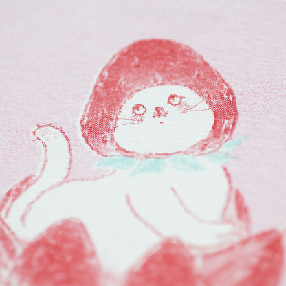 トコロコムギ レトロ印刷 ポストカード