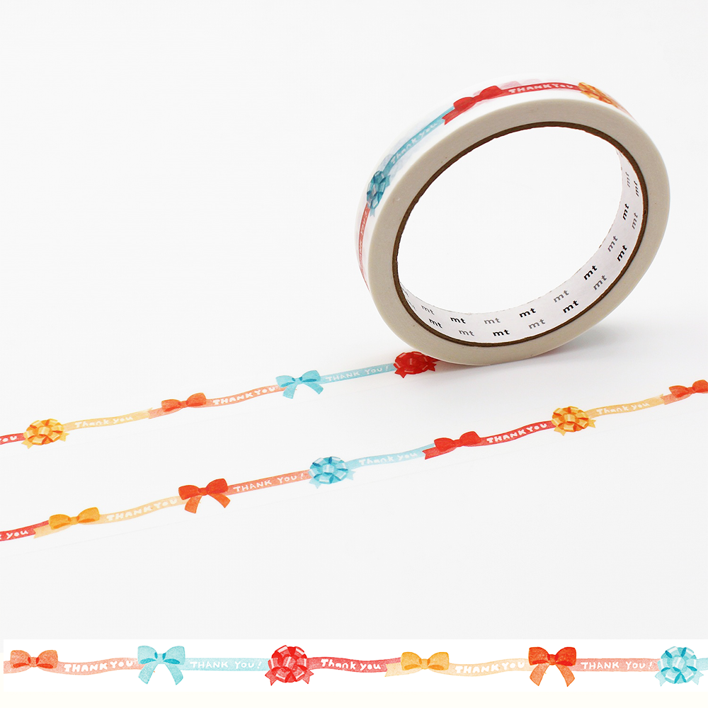 mt マスキングテープ まるいちきゅう Large Core 強粘着 太芯