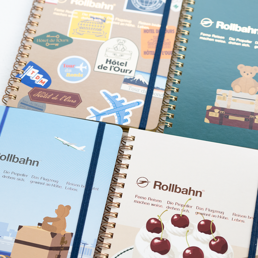 ロルバーン ポケット付メモ ペリープル L