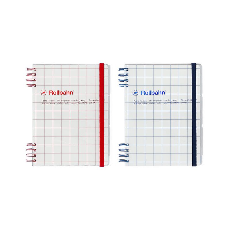 ロルバーンフレキシブルカバー360 ハイクリアポケット チェック L