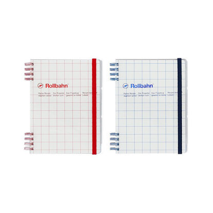 ロルバーンフレキシブルカバー360 ハイクリアポケット チェック L