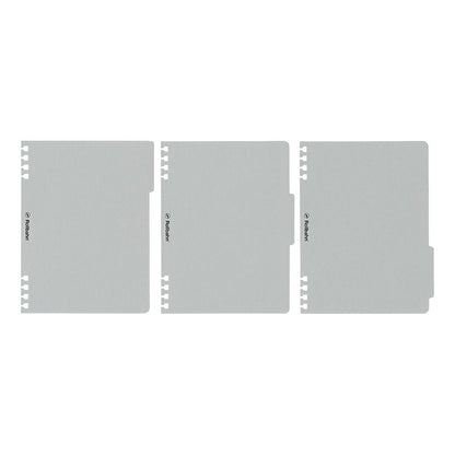 ロルバーンフレキシブルカバー360 ハイクリアポケット チェック L