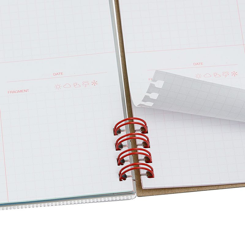 ロルバーンフレキシブルカバー360 ハイクリアポケット チェック L