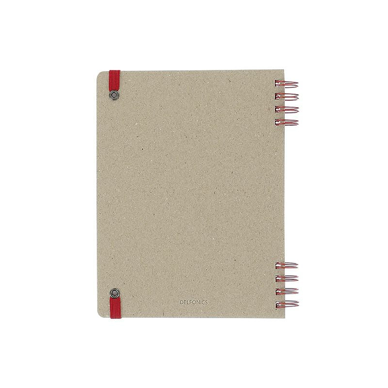 ロルバーンフレキシブルカバー360 ハイクリアポケット チェック L