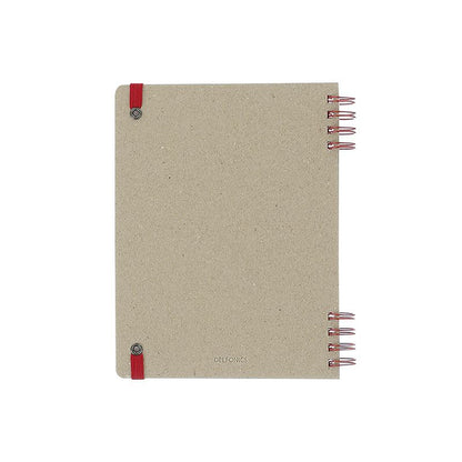 ロルバーンフレキシブルカバー360 ハイクリアポケット チェック L