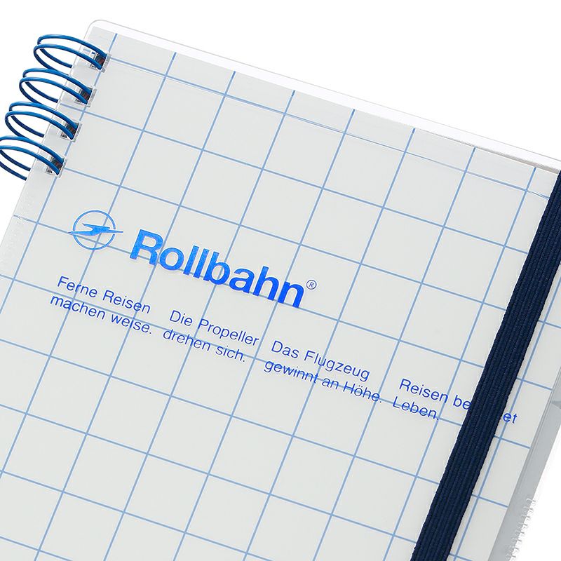 ロルバーンフレキシブルカバー360 ハイクリアポケット チェック L