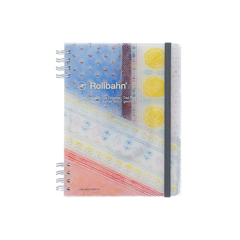 ロルバーンフレキシブルカバー360 rokka glass L