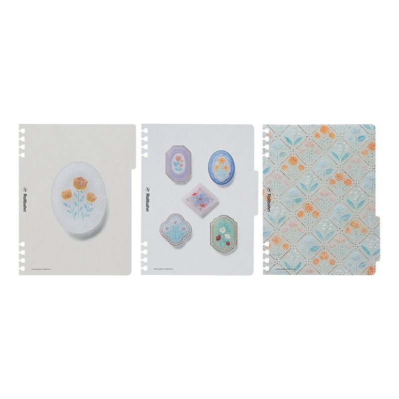 ロルバーンフレキシブルカバー360 rokka glass L