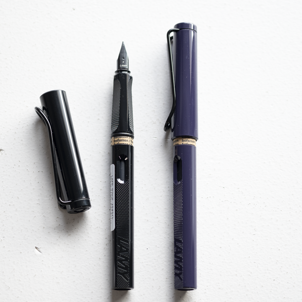 LAMY サファリ メテオライト FP