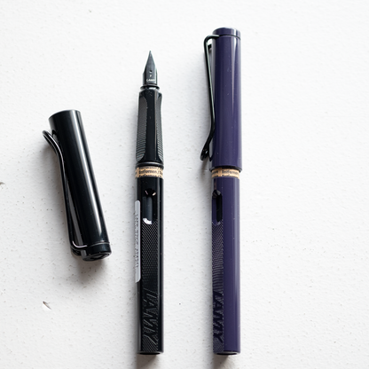LAMY サファリ メテオライト FP