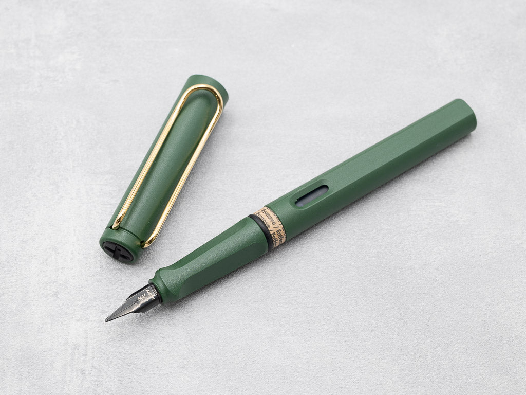 LAMY Safari アジア限定 – 文化堂 │ Pentonote