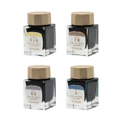 SHIKIORI -四季織- 野山の唄 ボトルインク