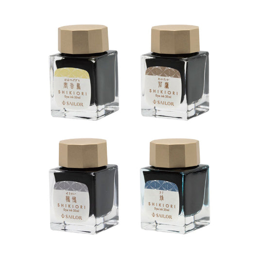 SHIKIORI -四季織- 野山の唄 ボトルインク