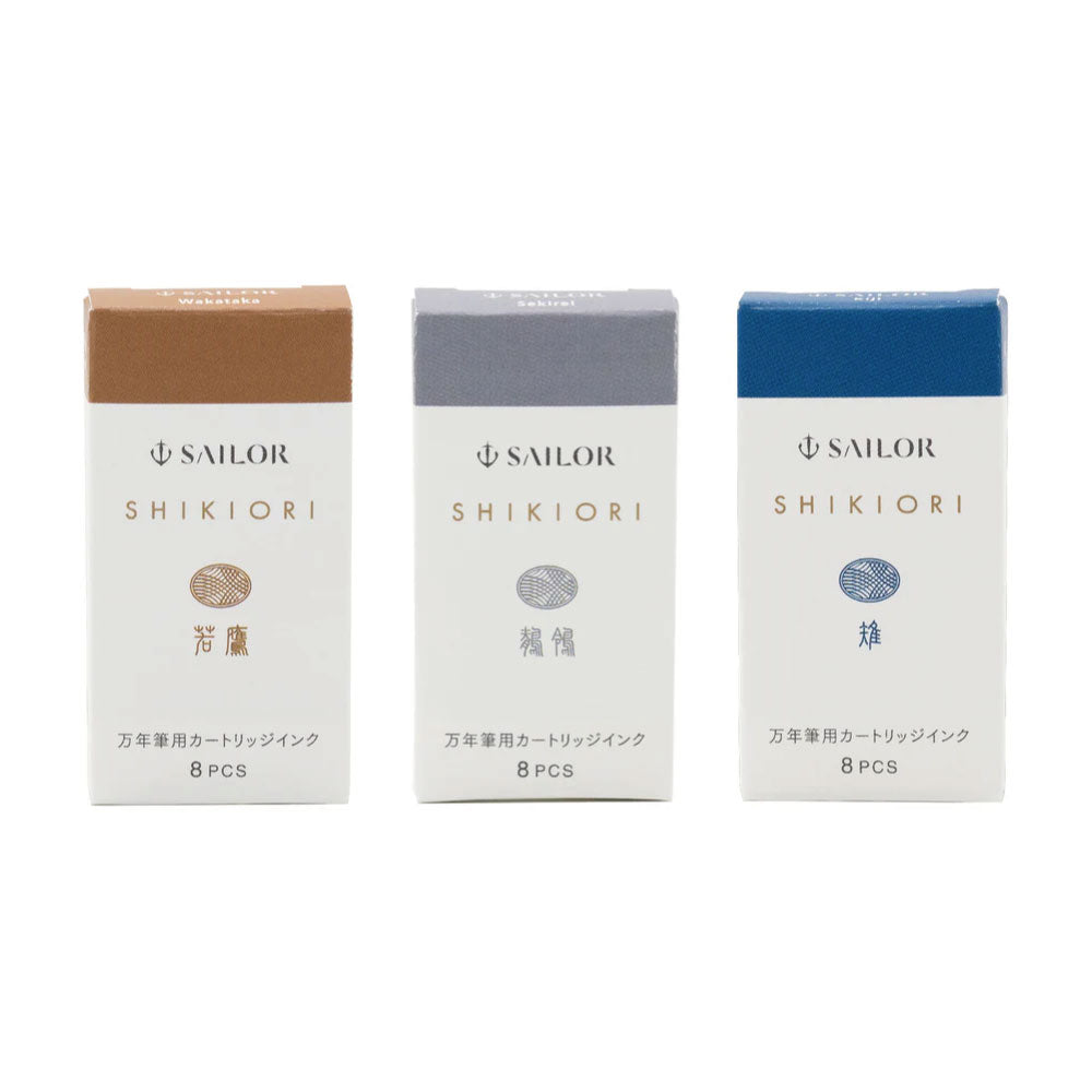 SHIKIORI -四季織- 野山の唄 カートリッジインク