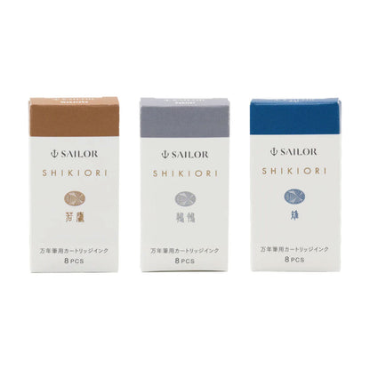 SHIKIORI -四季織- 野山の唄 カートリッジインク