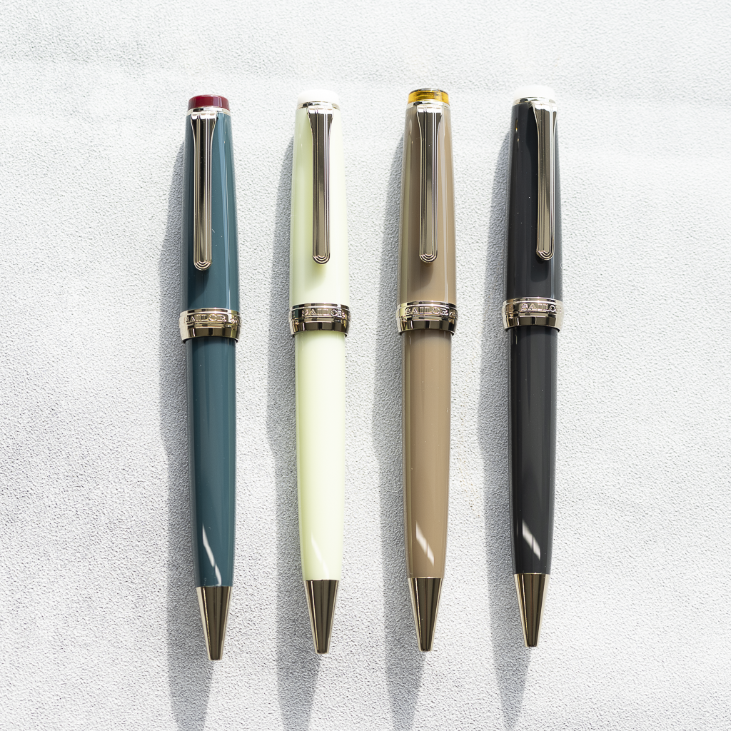 SHIKIORI 四季織 野山の唄 ボールペン