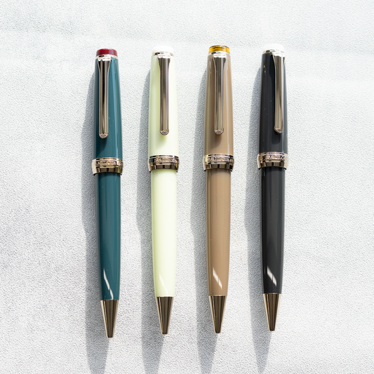 SHIKIORI 四季織 野山の唄 ボールペン