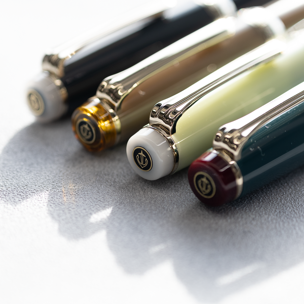 SHIKIORI 四季織 野山の唄 ボールペン