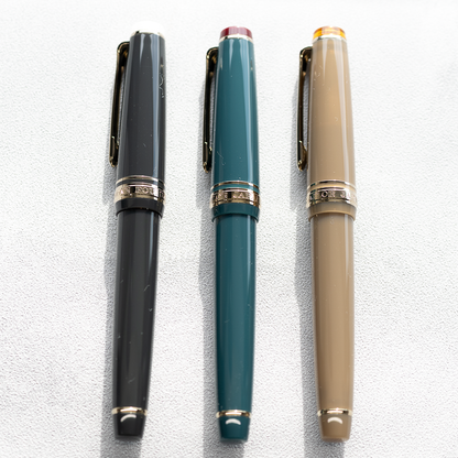 SHIKIORI 四季織 野山の唄 万年筆