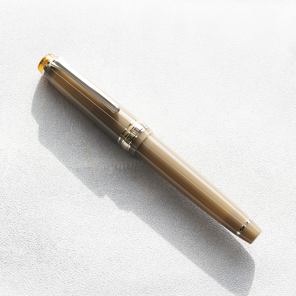 SHIKIORI 四季織 野山の唄 万年筆