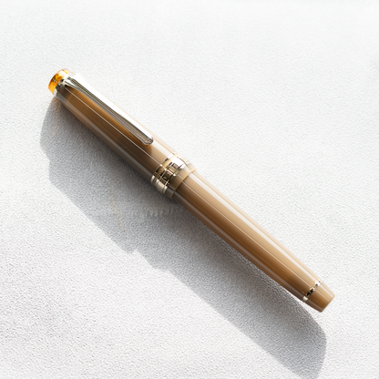 SHIKIORI 四季織 野山の唄 万年筆