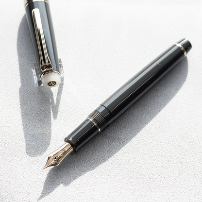 SHIKIORI 四季織 野山の唄 万年筆