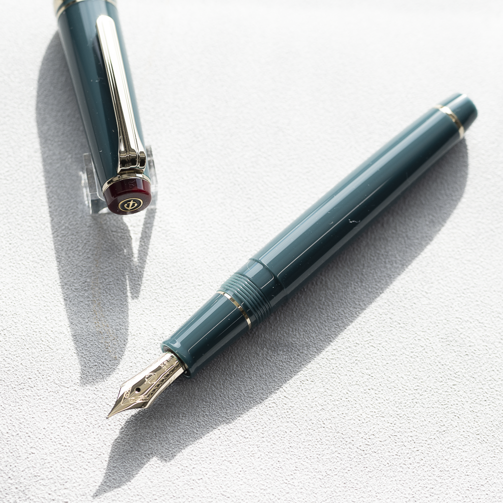 SHIKIORI 四季織 野山の唄 万年筆