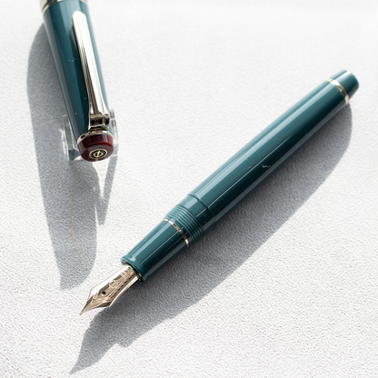 SHIKIORI 四季織 野山の唄 万年筆