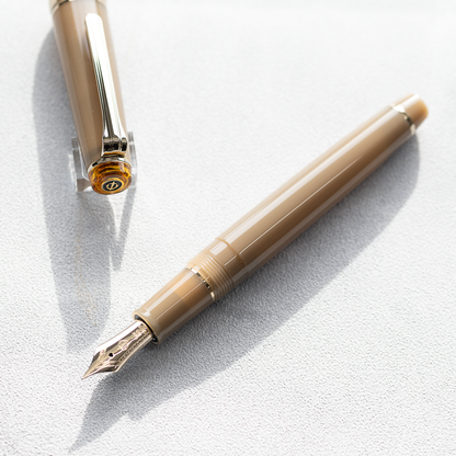 SHIKIORI 四季織 野山の唄 万年筆