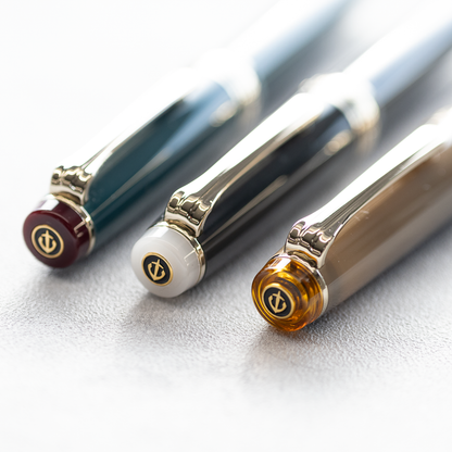 SHIKIORI 四季織 野山の唄 万年筆