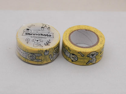 sennokoto マスキングテープ ランダム