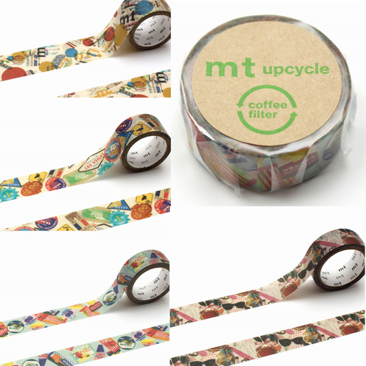 mt マスキングテープ｜2026SS新柄・upcycle
