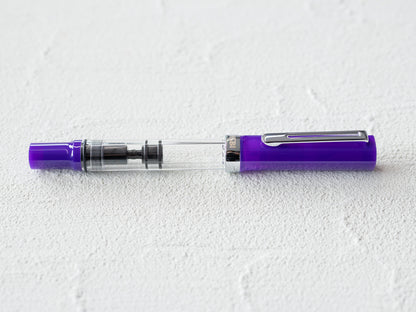 TWSBI ECO T 万年筆 エッグプラント