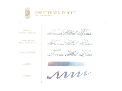 Unfettered Flight（アンフェタード フライト） 20ml