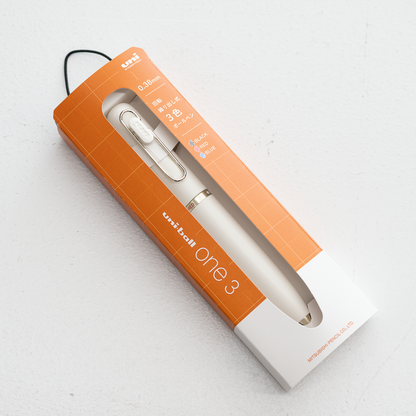 ユニボールワン3 多機能 BP ギフトバージョン