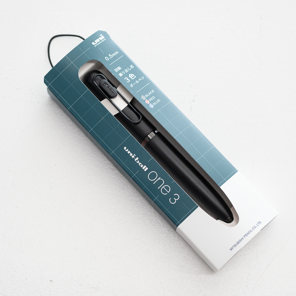 ユニボールワン3 多機能 BP ギフトバージョン