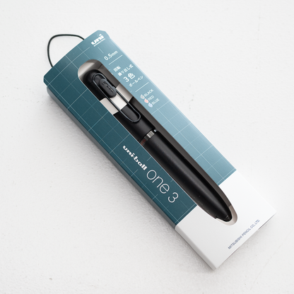 ユニボールワン3 多機能 BP ギフトバージョン