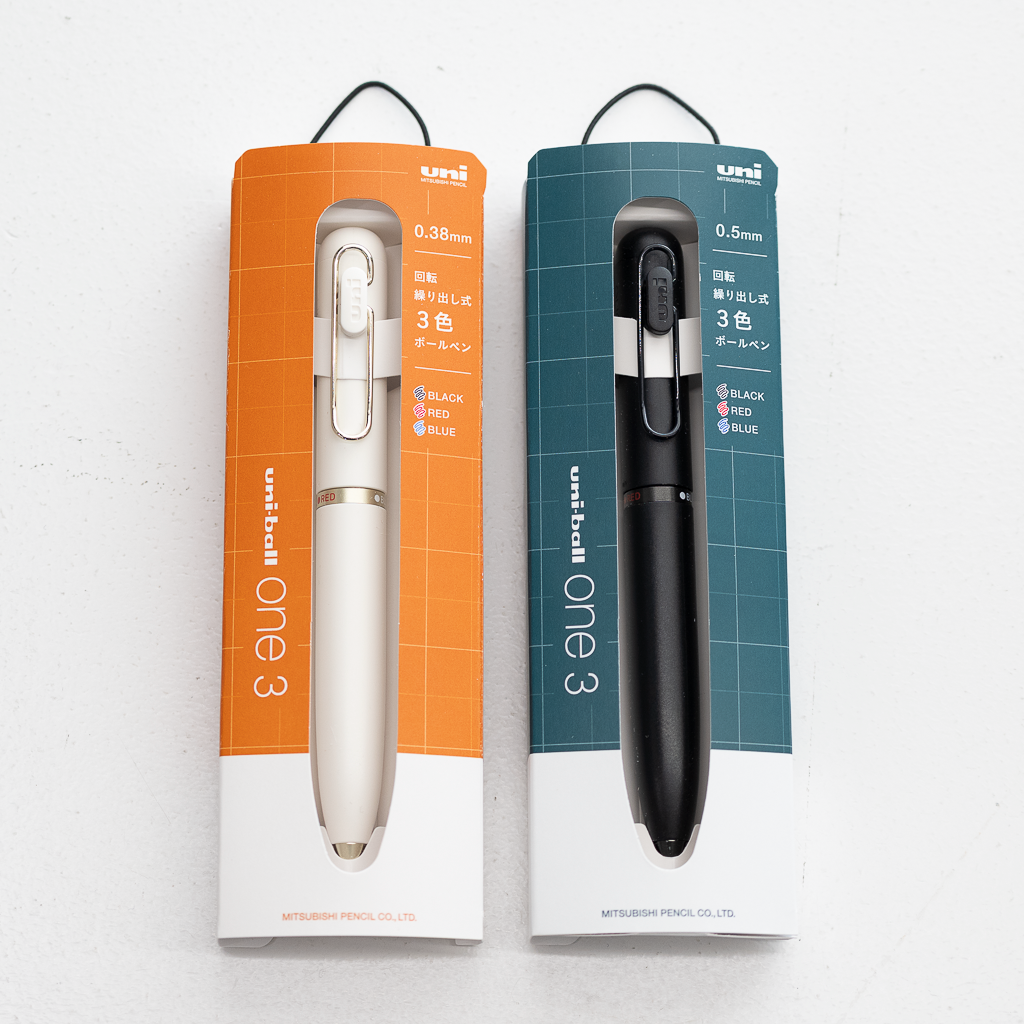 ユニボールワン3 多機能 BP ギフトバージョン