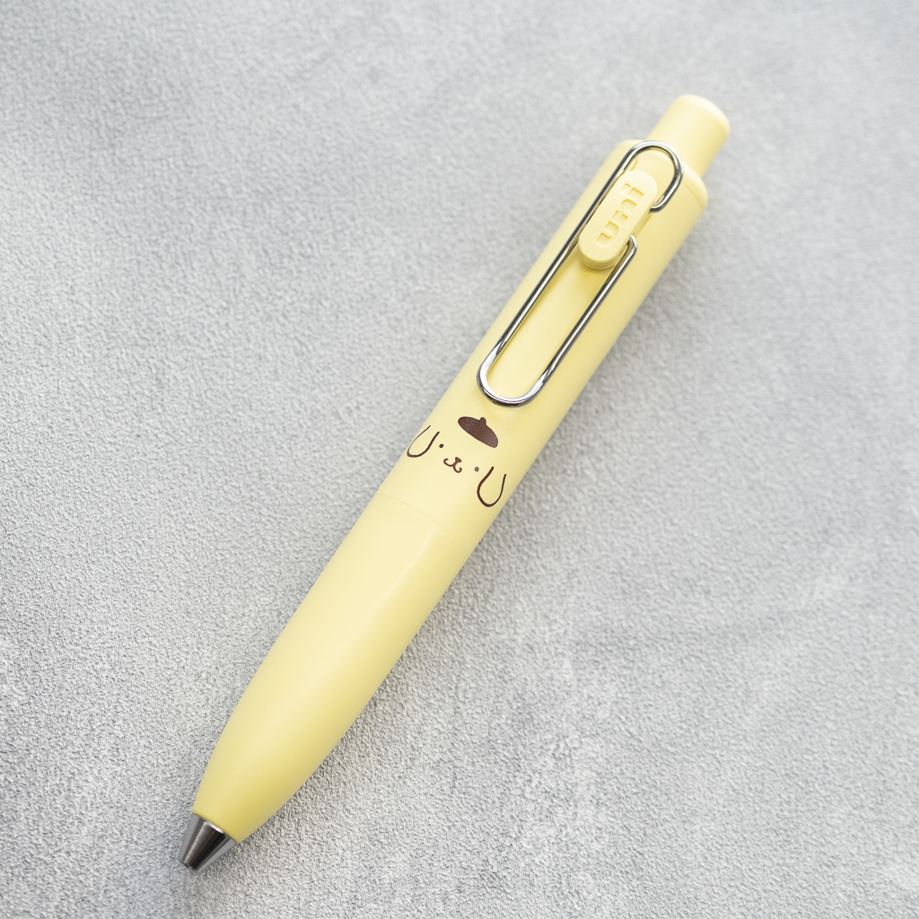 【限定】ユニボールワンP サンリオ ボールペン