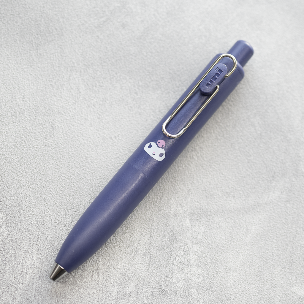 【限定】ユニボールワンP サンリオ ボールペン