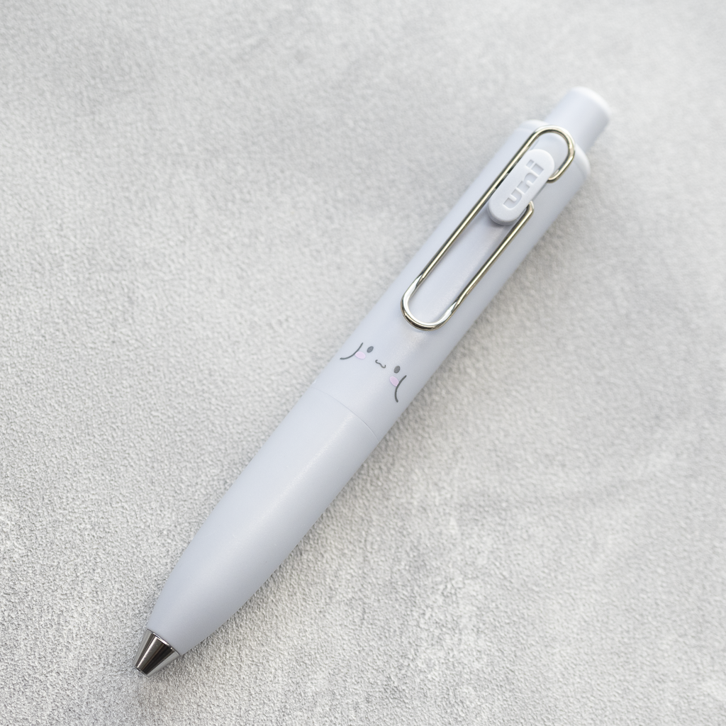 【限定】ユニボールワンP サンリオ ボールペン