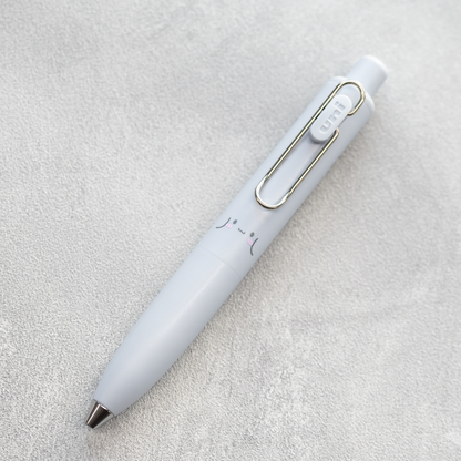 【限定】ユニボールワンP サンリオ ボールペン