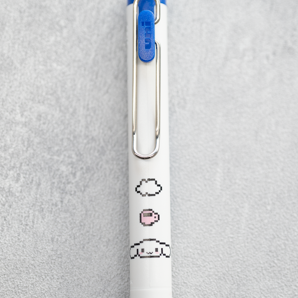 【限定】ユニボールワン サンリオ 0.38mm ボールペン