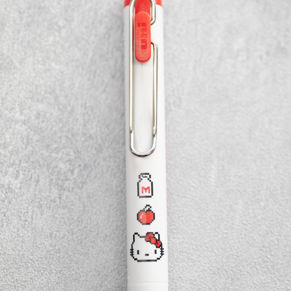 【限定】ユニボールワン サンリオ 0.38mm ボールペン